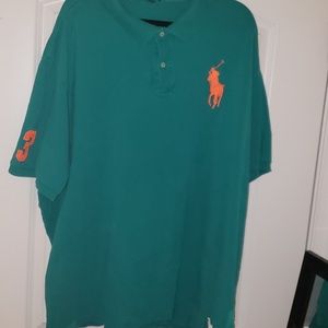Ralph Lauren polo 6xb 6x 6xl big tall